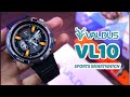 [Full Review] VALDUS VL10 Sports Smartwatch - 2 Straps, Wear Detection, Sporty Design & More!