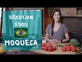 Food Vocabulary in Portuguese | Brazilian Plantain Stew Recipe | Moqueca de Banana da Terra