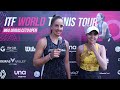 ingrid gamarra martins e fernanda contreras gomez campeãs itf w60 oeiras ceto open