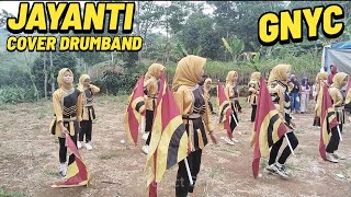 JAYANTI - COVER DRUMBAND GNYC