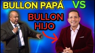 El Pastor Alejandro Bullón desmiente a su hijo El Pastor Rubén Bullón