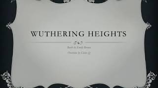 SJCTNC-(BRITISH FICTION) WUTHERING HEIGHTS BY EMILY BRONTE