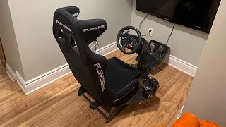 PLAYSEAT Evolution Review (the only racing cockpit you will ever need!)