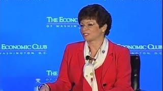 The Hon. Valerie Jarrett, Senior Advisor to President Barack Obama