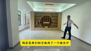 云南75平迷你小别墅住出200平体验感，温泉入户可不能错过～