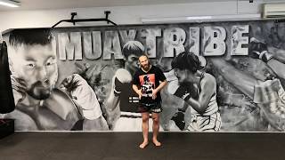 Basic Stance of Muay Thai: Common mistakes