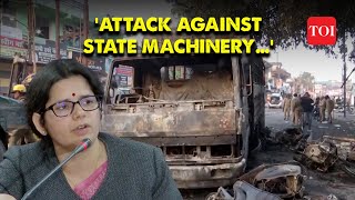 Haldwani Violence Shocking: Nainital DM Reveals Cause of Riots | Haldwani News | Uttarakhand