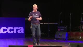 The education every leader needs | Michael Morand | TEDxAccra