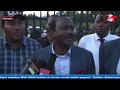 Kalonzo ATTACKS Ruto for hiring goons to Disrupt Gachagua in Limuru says Ruto is running a Govt!