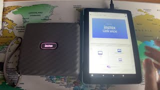 Instax Link Wide Printer Review