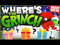 Where's The Grinch? | Christmas Brain Break | Winter Games For Kids | Just Dance | GoNoodle Games