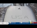 2024 Pine Mountain Continental Cup Ski Jump