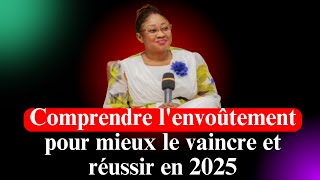 Comprendre l'envoûtement pour mieux le vaincre et réussir en 2025. Joëlle Gloria Kabasele