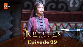 Kurulus Osman Urdu | Season 2 - Episode 29