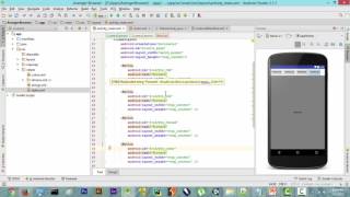 10 Making the User Interface of web browser Java - Making the web browser