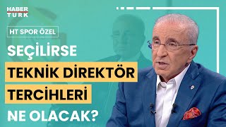Eski Galatasaray Başkanı Ünal Aysal HT Spor'da | HT Spor Özel - 24 Mayıs 2024