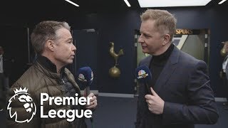 Around the Grounds at Spurs with Arlo White and Graeme Le Saux | Premier League | NBC Sports