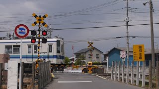 東武伊勢崎線　第388号踏切道(その1-2)