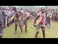 bamasaba preparing embalu circumcision in mbale uganda 2022