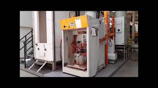 ITW GEMA Powder Coating Plant/Powder Coating Line