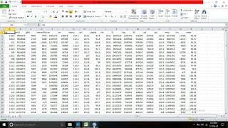 How to import data into Rstudio