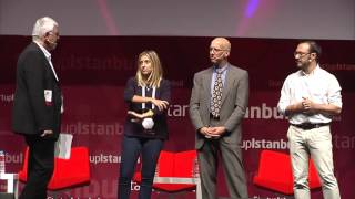 Erhan Erkut \u0026 Rina Onur \u0026 Bill Kenney \u0026 Ozan Sönmez - Startup Istanbul 2016