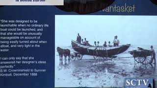 Scituate Historical Society: Shipwrecks & Lifesaving in Boston Harbor
