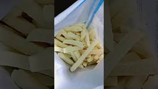 #amul #frenchfries quickly cook #foodie #minivlog