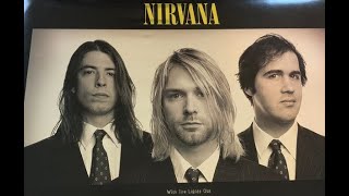 Nirvana 💘 Heart Shaped Box (Lyrics)