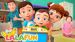 Wheels On the Bus Song | Swimming Pool Song + MORE Funny Nursery Rhymes & Kids Songs