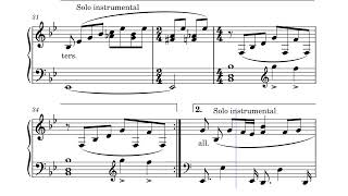 Bohemian rhapsody – Queen : Partition piano/voix