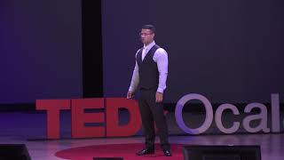 Soul Powered Prison Break | Jacob Peñaranda | TEDxOcala
