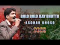 Bolo Bolo Jeay bhutto PPP Song | Asghar Khoso | 2023