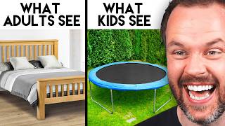 Your Entire Childhood In One Video!