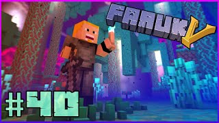 Faruk V Bölüm #40 | Tertemiz Bir Base Yapımı!🪥🪥🪥