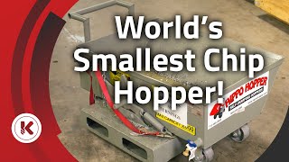 The Hippo Hopper - Kremin CNC Machine Reviews