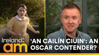 'An Cailín Ciúin' Creators on Being Potential Oscar Contenders & How They Found Catherine Clinch