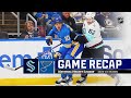 Kraken @ Blues 10/14 | NHL Highlights 2023