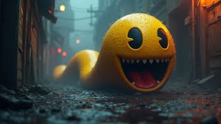 PACMAN.EXE: Humanity’s Final Game | Story Of Transformation