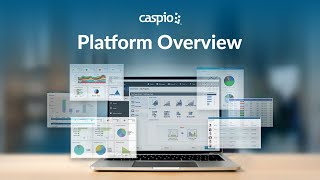 Caspio Platform Overview