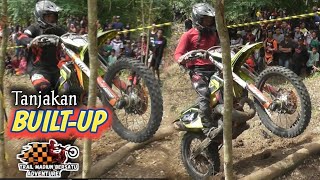 LOLOS OBSTACLE PERTAMA DAPAT HADIAH !! TANJAKAN TECHNICAL BUILT-UP TRAIL MADIUN BERSATU 2025