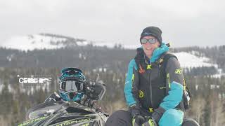 THUNDERSTRUCK ADVENTURES // SNOWMOBILE TOURS