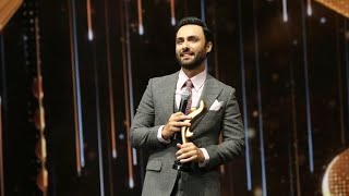 Best Male Actor Award | 8th HUM Awards 2022 | Ahmad Ali Akbar | Parizaad #humawards2022 #parizaad