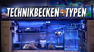 Welches TECHNIKBECKEN im MEERWASSERAQUARIUM?? - PlanktonPlus Aquaristik