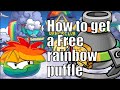 How to get free Gold Puffle. 5 Free Clothing items and free gold! | Club Penguin