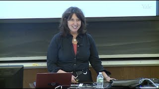 9/22/18 Alanna Schepartz - What Do Proteins and Nylon Have in Common?