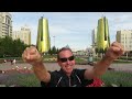 THE Definition of Fun. THE GOAT of Sports Travel on a Sports Travel Day - But Play Time, Kazakhstan!