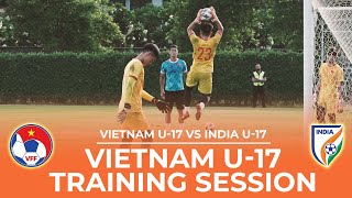 AFC U-17 Asian Cup 2023 Opponent Watch: Vietnam U-17 Training | India Vs Vietnam