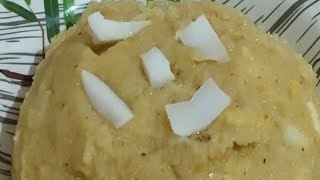 Soft and Smooth Rava halwa recipe// Karnataka special sajjige // ಸಜ್ಜಿಗೆ