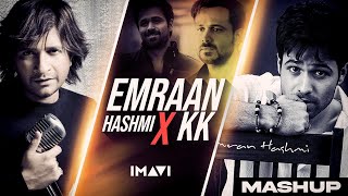 Emran Hashmi X KK Mashup 2024 | Imavi | Best Of KK Song